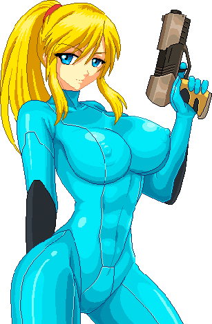 Ehentai Samus
