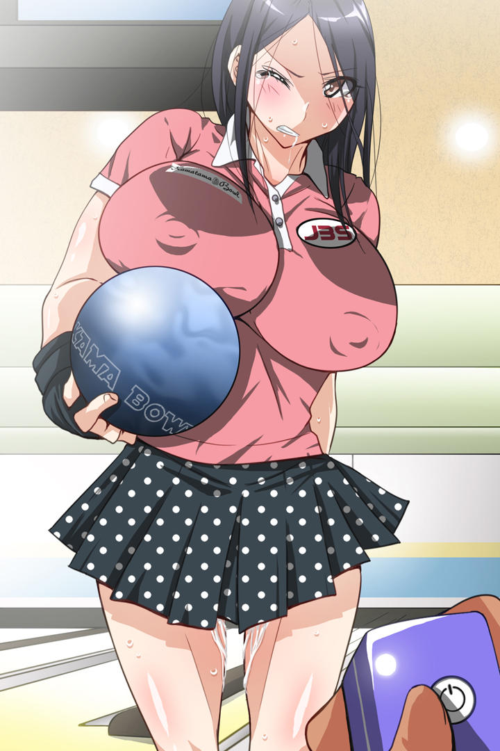 Glassfish Bowl Hentai