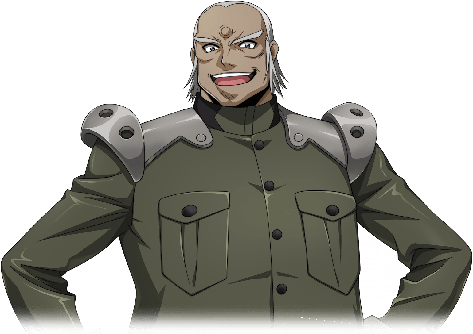 The Big ImageBoard (TBIB) - 1boy armor artist request breast pocket ...