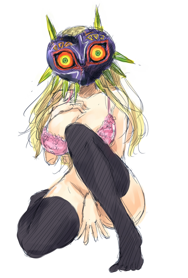 Bad Majora Hentai