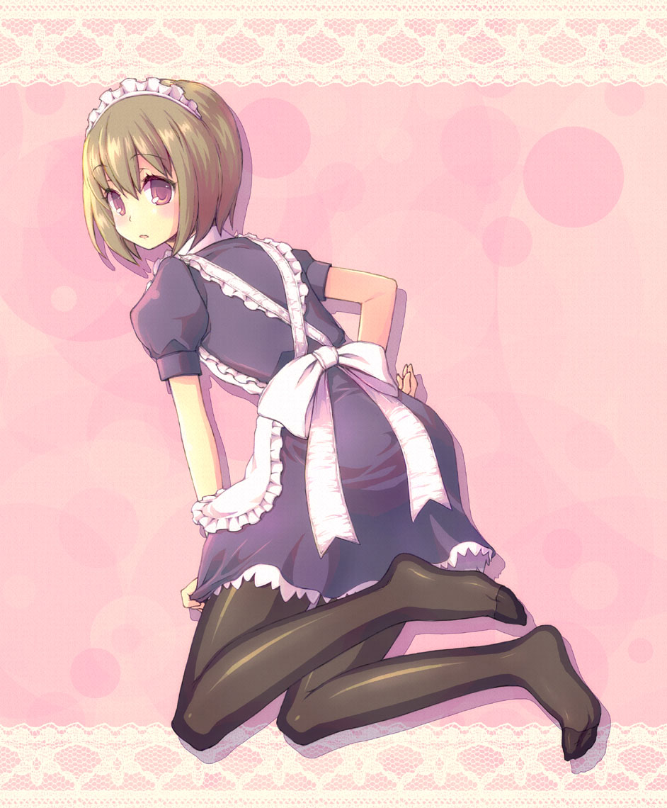 трап горничная