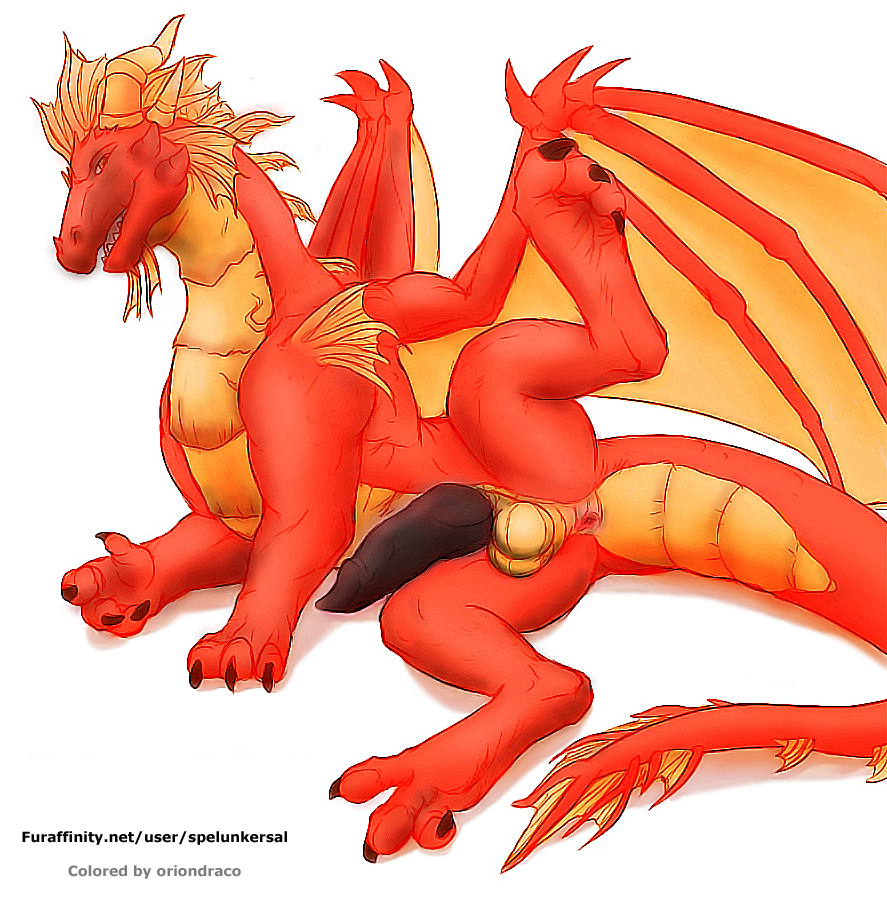 Dragon Tails Hentai