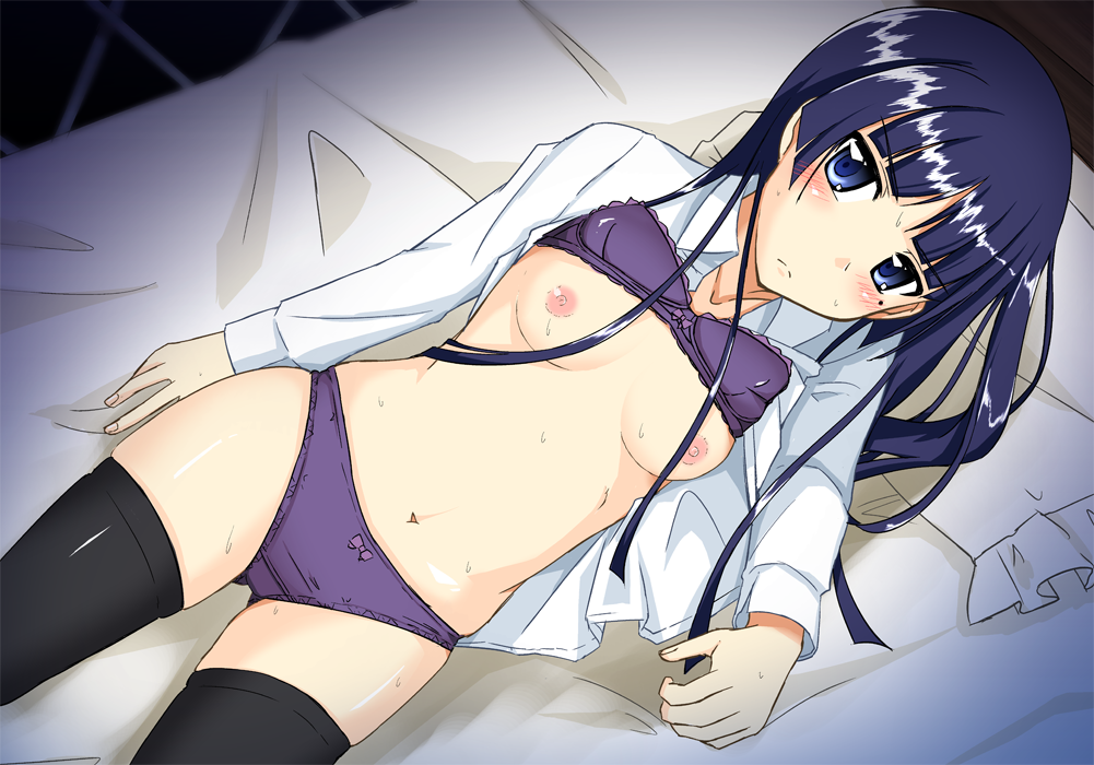 Kuroneko Smith Hentai