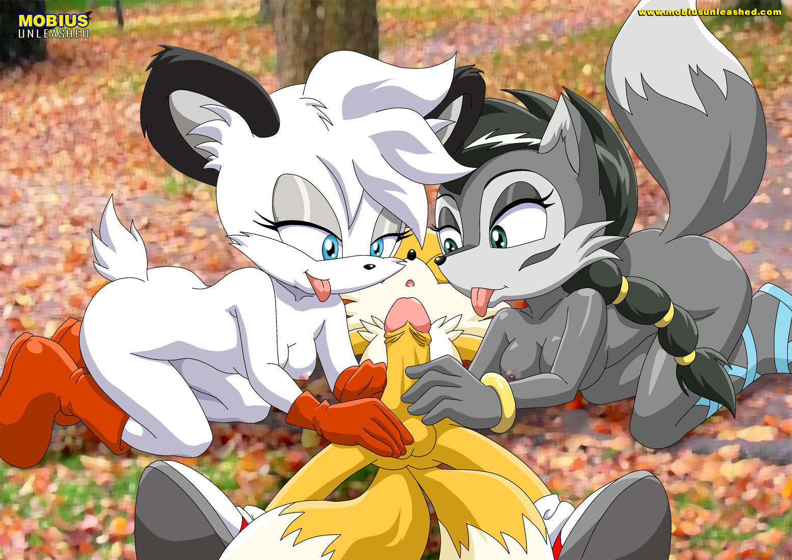 Miles Tails Hentai