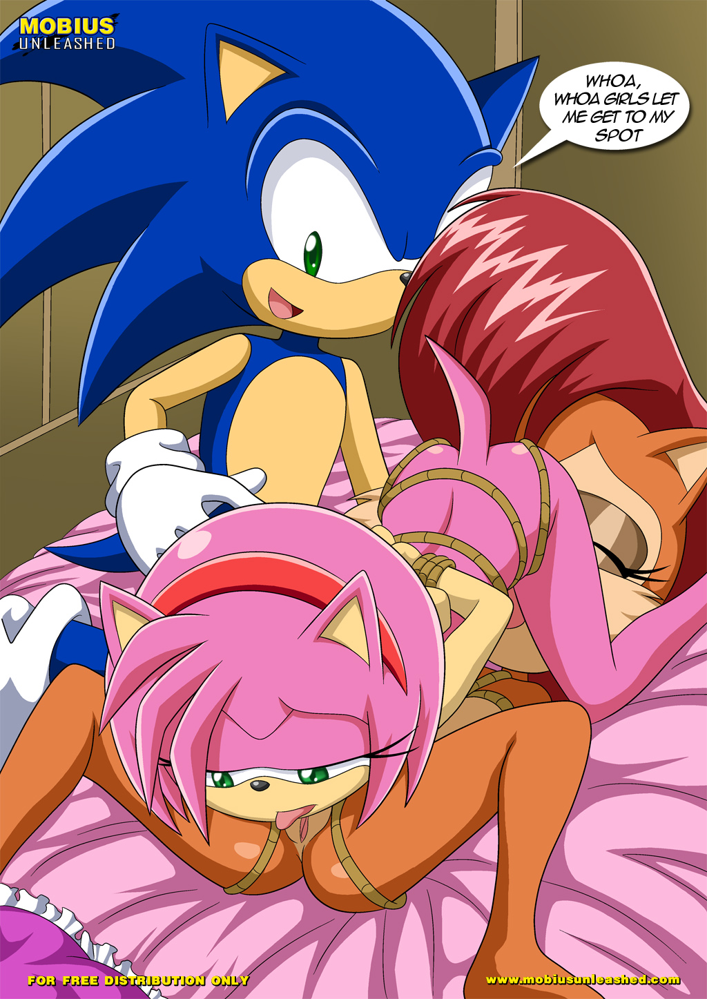 Sonic the hedgehog lesbian sex porn gallery