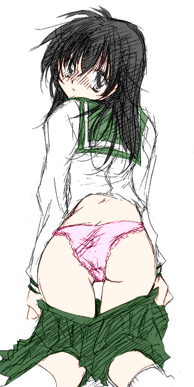 Kagome Higurashi Hentai