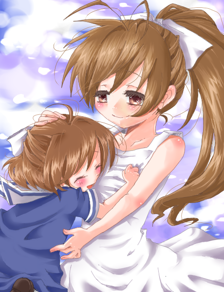 Nagisa Furukawa Hentai