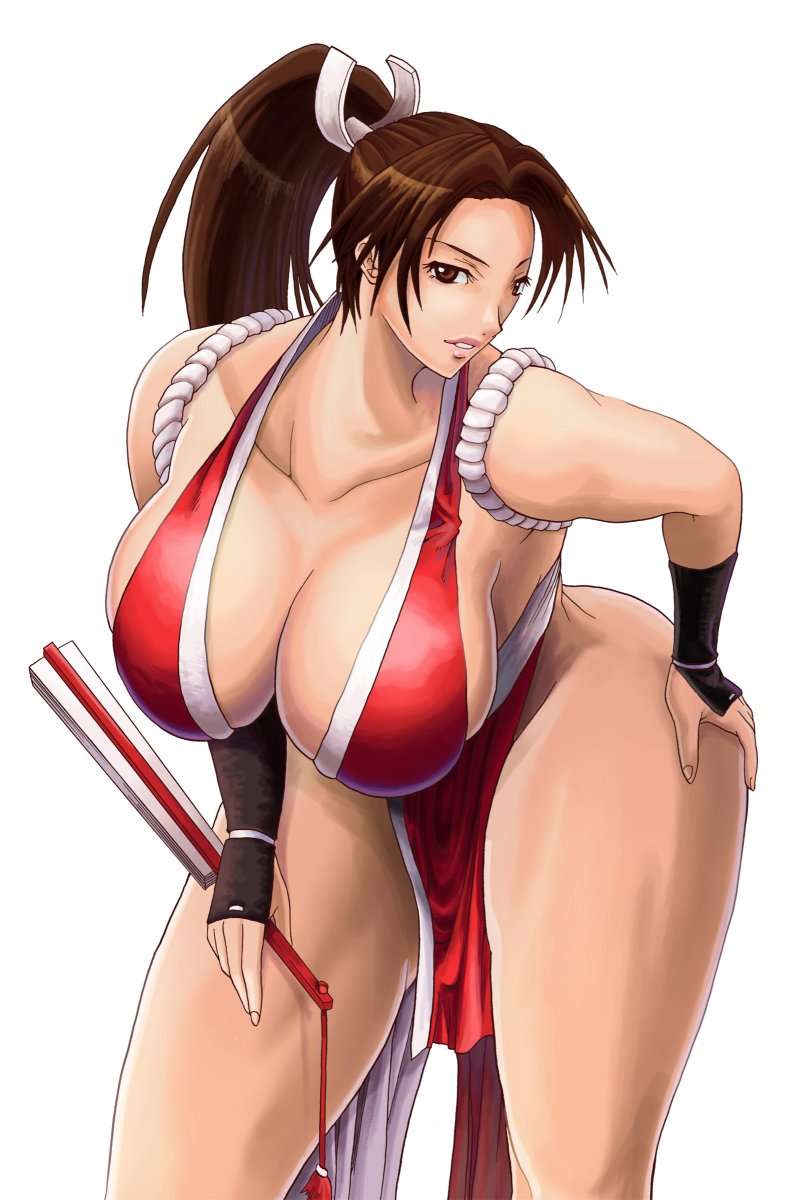 Mai Shiranui E Hentai