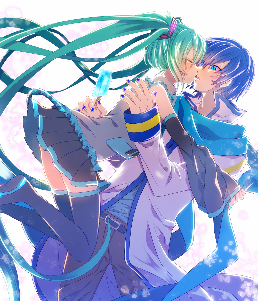 фанфик мику