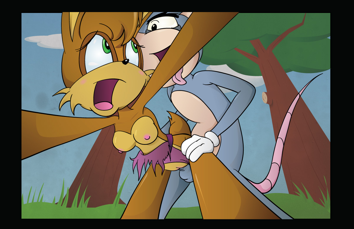Bunnie Porn