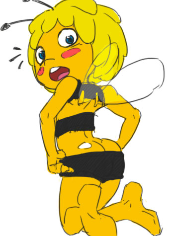 Maya Bee Porn.