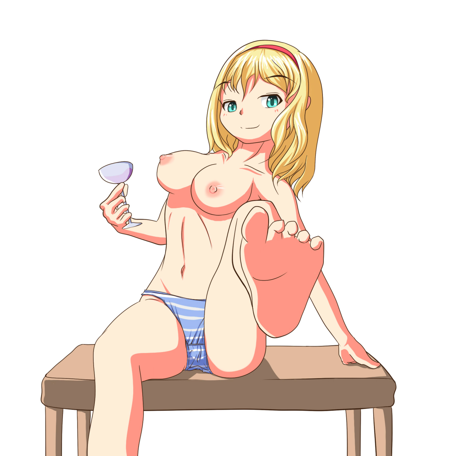 Alice Margatroid Hentai
