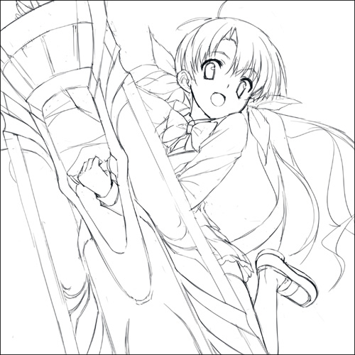 Chaos Code Hentai