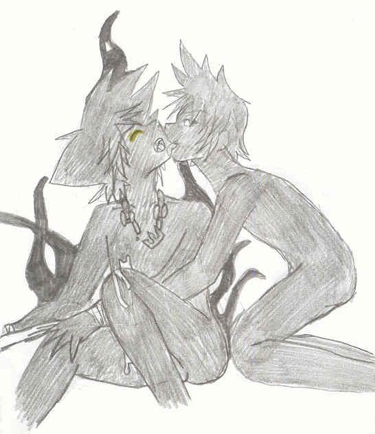 Kingdom Hearts Xion Hentai