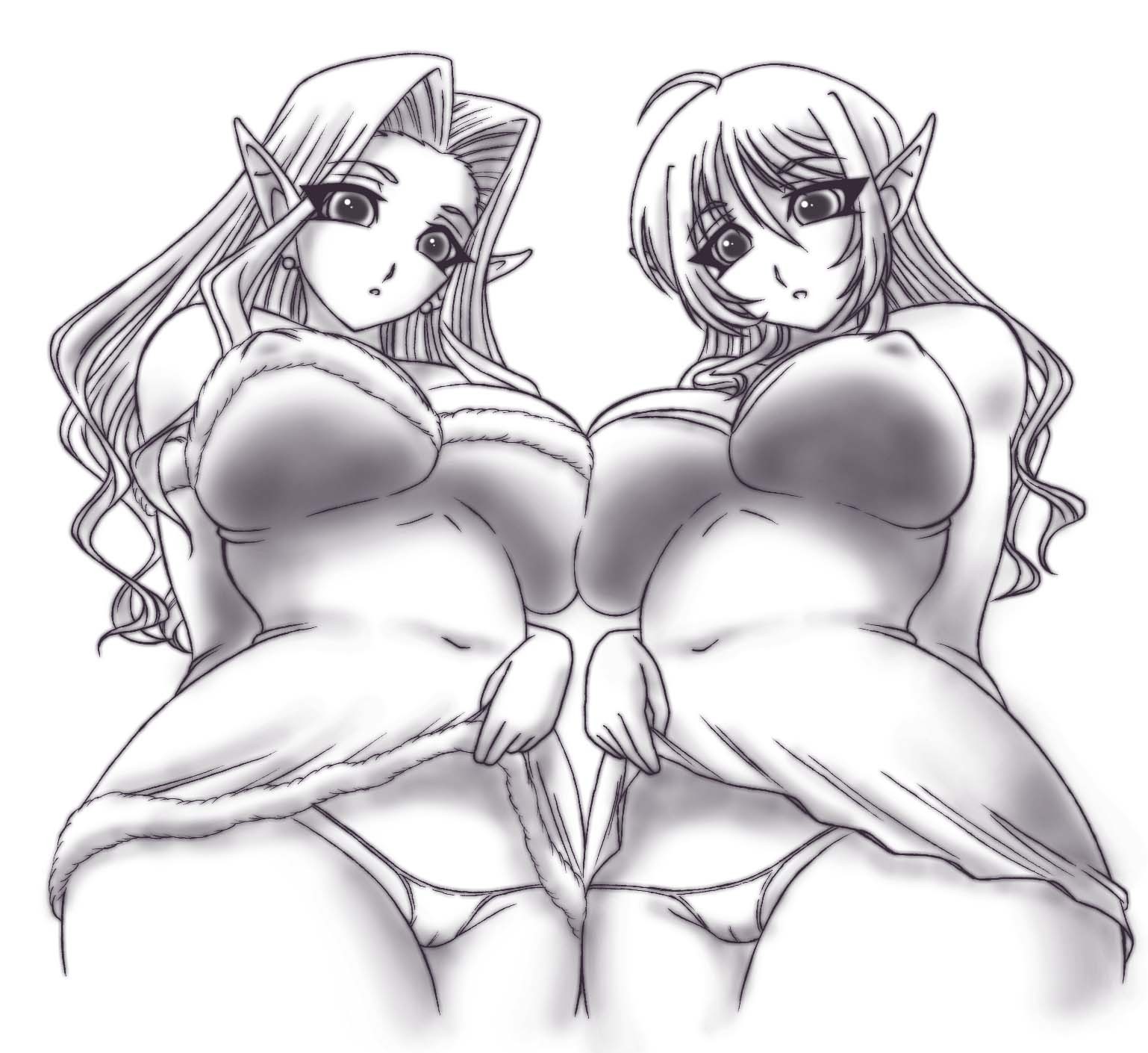 The Big ImageBoard (TBIB) - gemini elf tagme yu-gi-oh! 