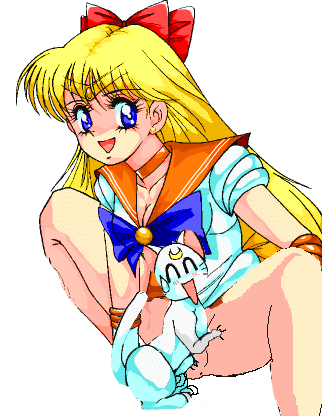 Sailor Venus Hentai