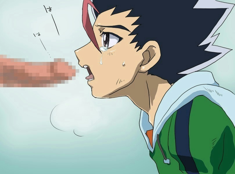Beyblade Hentai