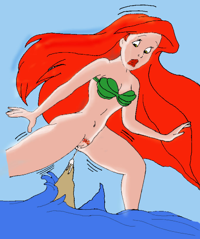 The Big ImageBoard (TBIB) - ariel tagme the little mermaid 3172232.
