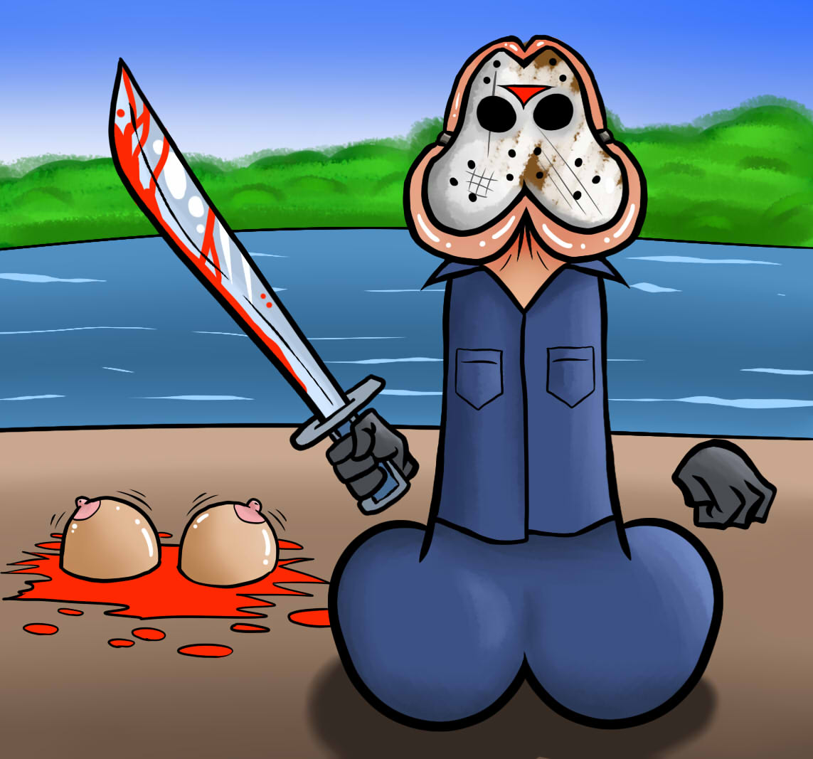 The Big ImageBoard (TBIB) - friday the 13th jason voorhees rennis05 tagme 3...