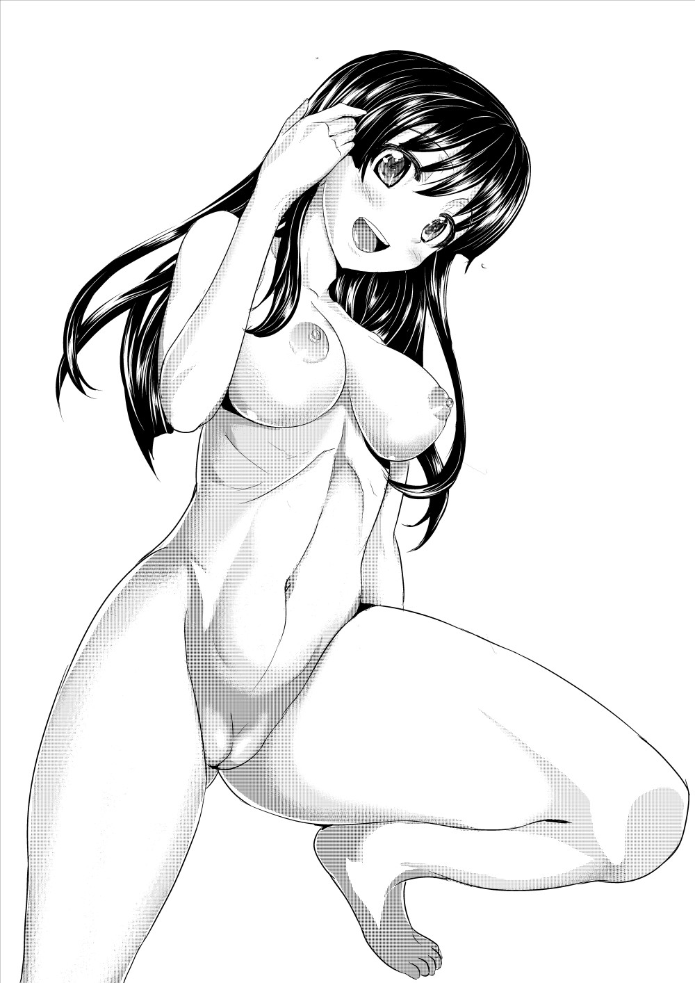 Saten Ruiko Hentai