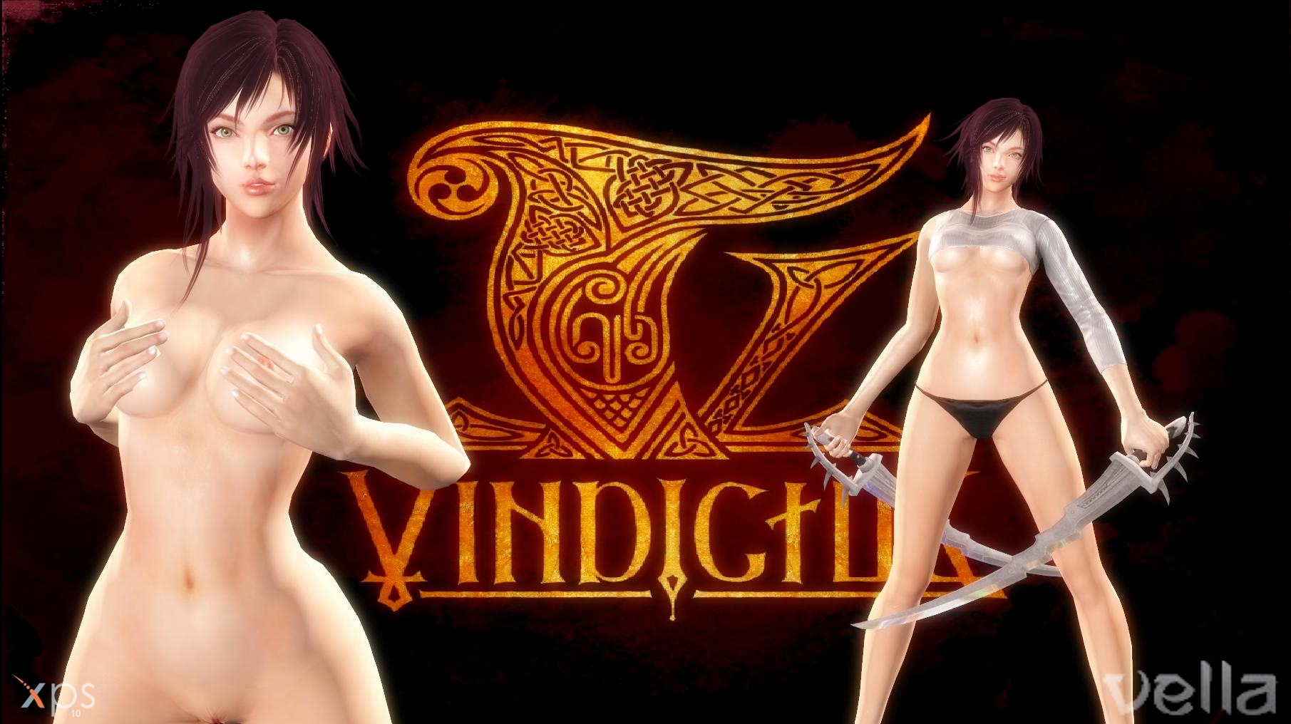 Vindictus Porn Pictures Mods