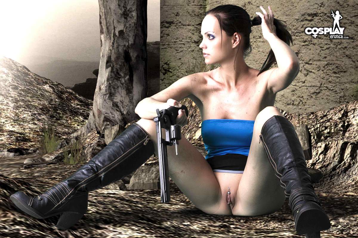 The Big ImageBoard (TBIB) - cosplay cosplayerotica jill valentine resident evil...