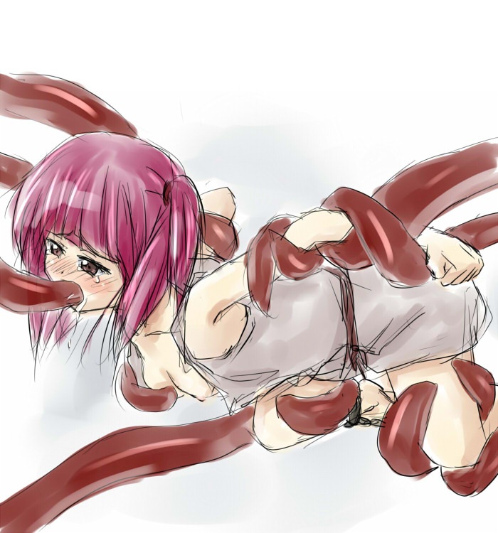 Magi Morgiana Hentai