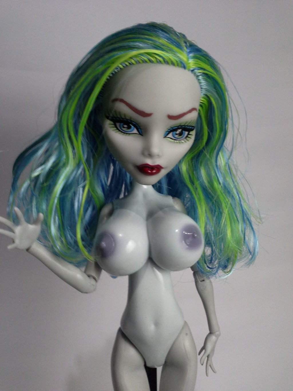Monster High Dolls Nude Sex.