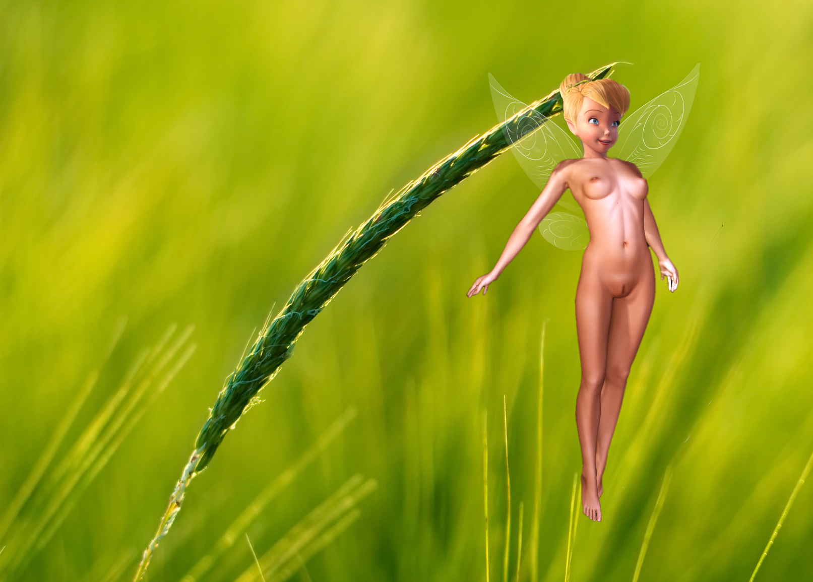 Pictures Tinkerbell Nude Fakes