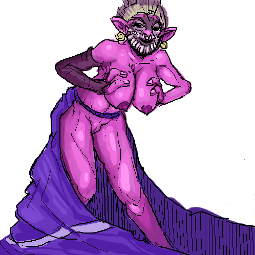 Slik specter hentai