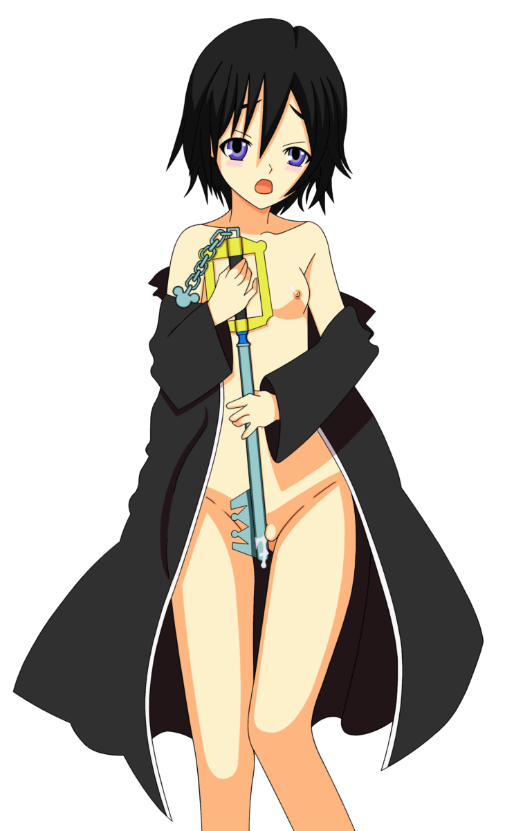 Kingdom Hearts Xion Hentai