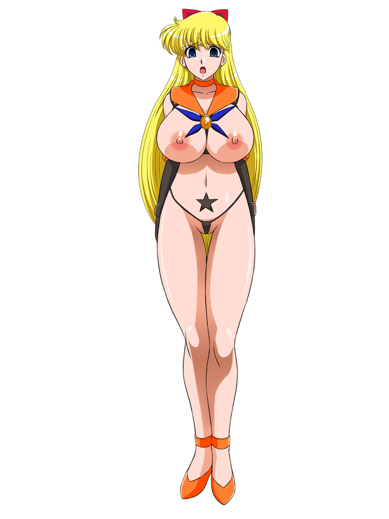 Sailor Venus Hentai