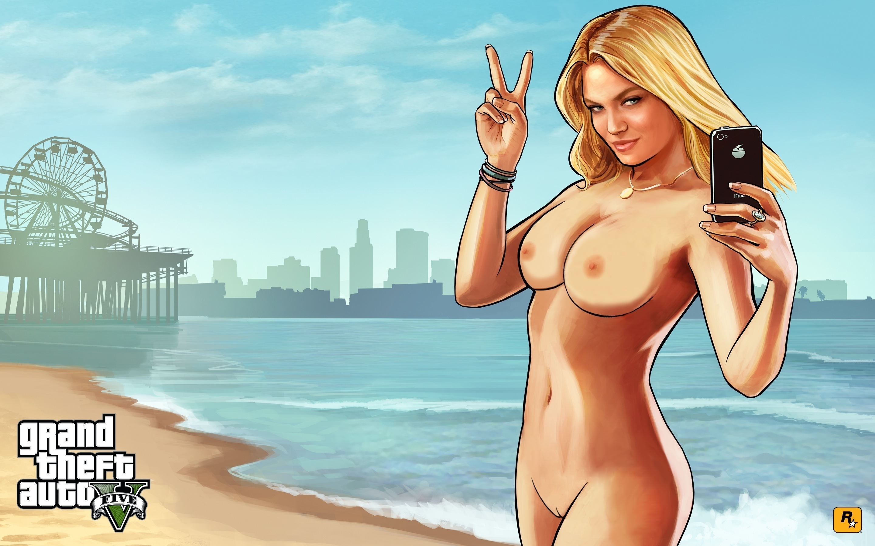 Gta iv nude mod hookers