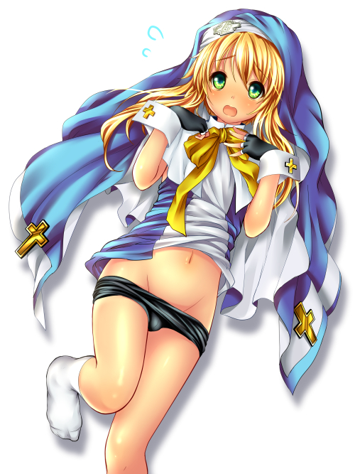 Guilty Gear Bridget Hentai