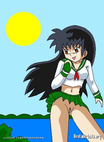 Kagome Higurashi Hentai