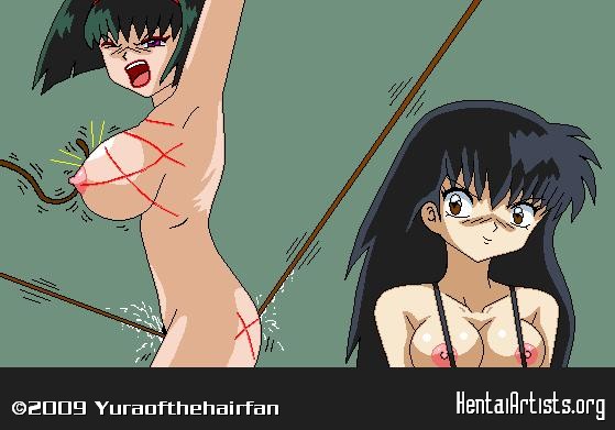 Kagome Higurashi Hentai