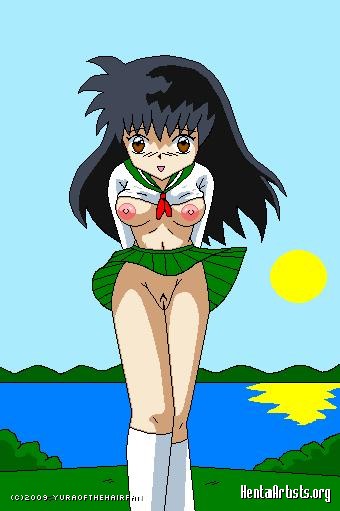Kagome Higurashi Hentai
