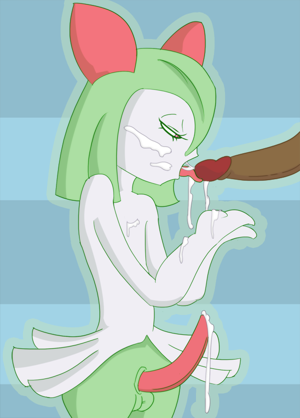 Pokemon Kirlia Hentai