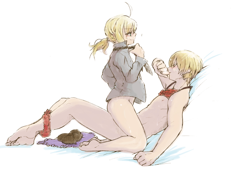 Fate Zero Hentia