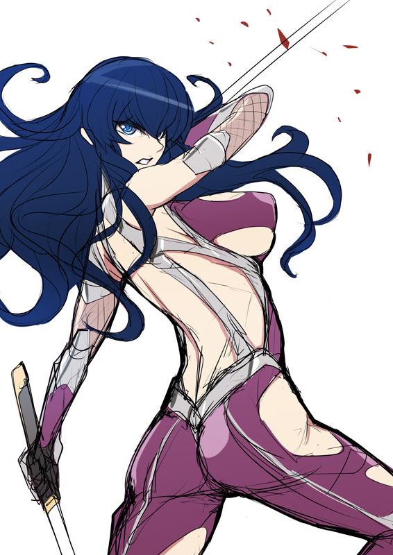 Gelbooru Igawa Asagi