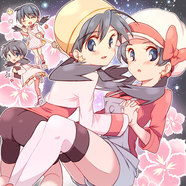 Pokemon Crystal Hentai