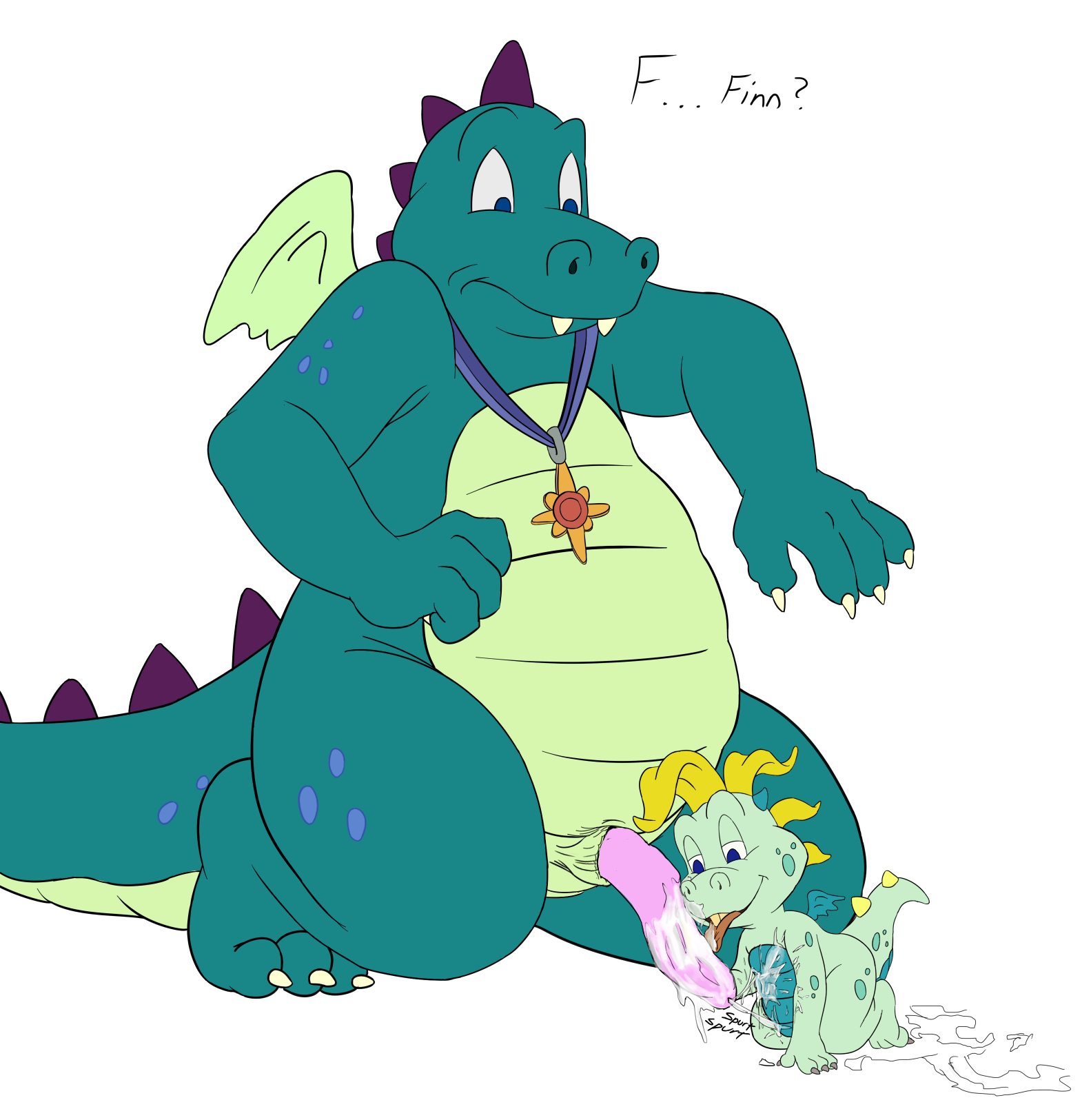The Big ImageBoard (TBIB) - dragon tales finn malroth ord tagme 3274761.