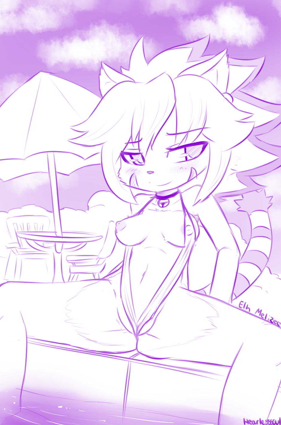 Tail Concerto Hentai