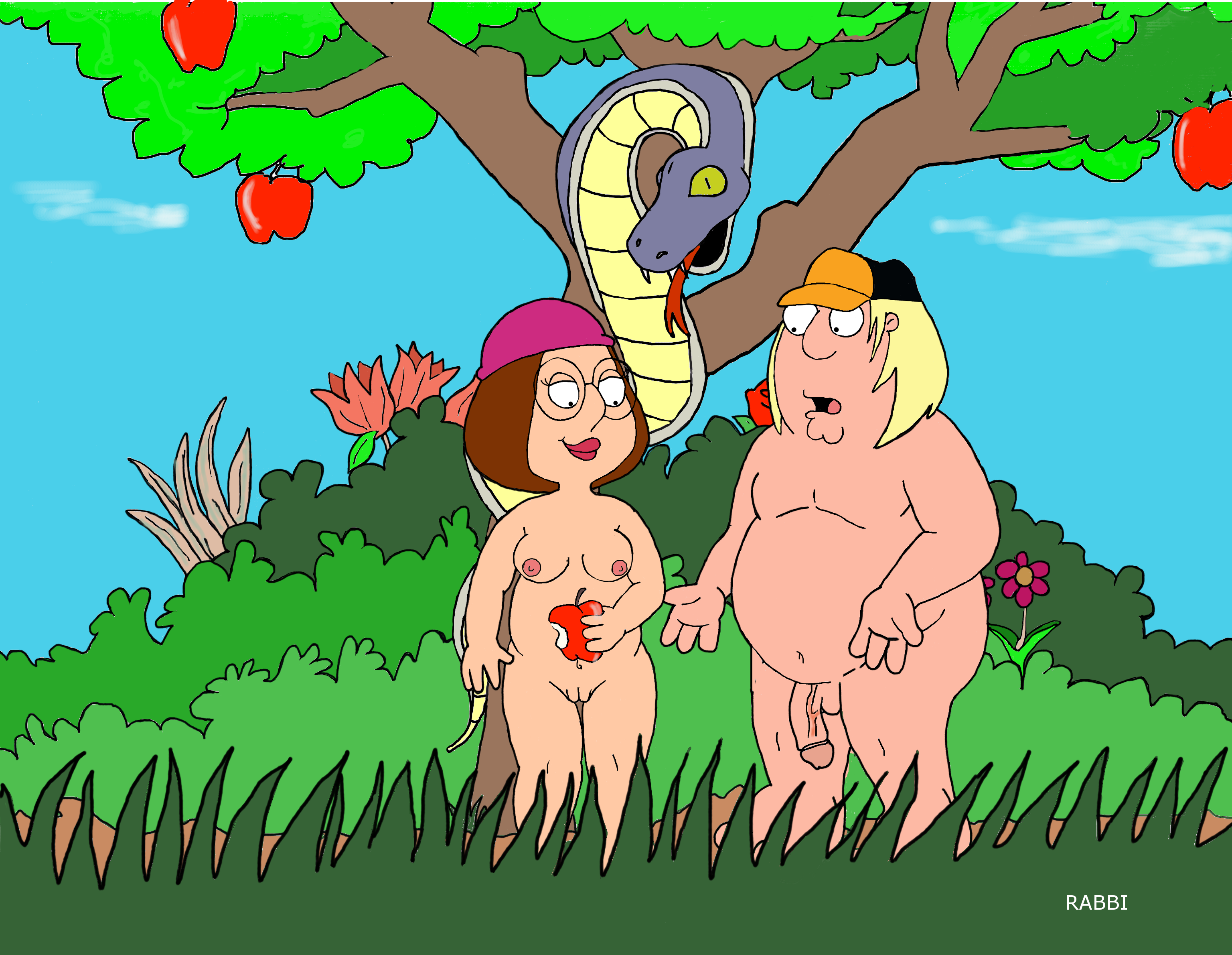 Donna Family Guy Naked