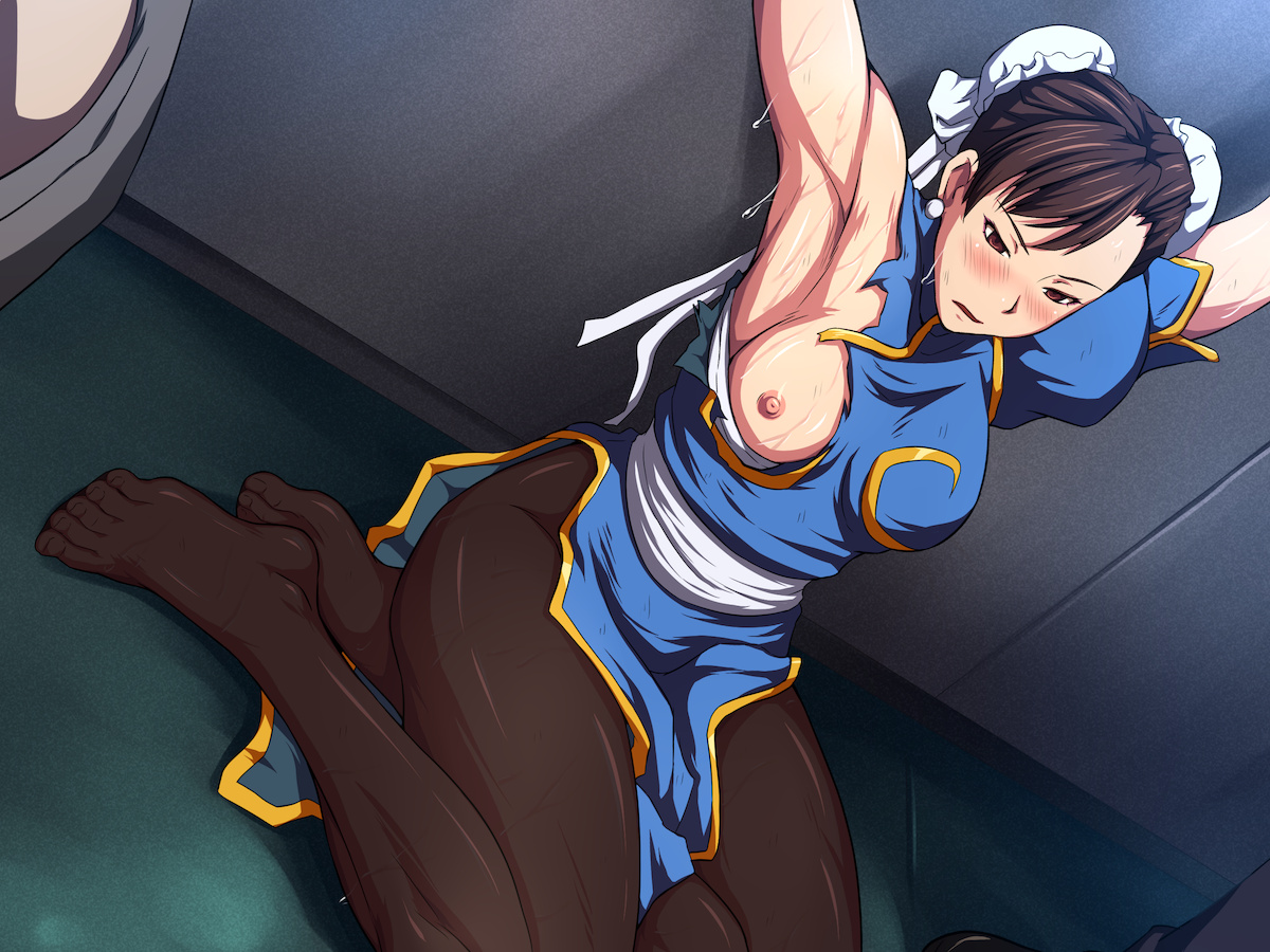 The Big ImageBoard (TBIB) - chun-li street fighter tagme 3281614.