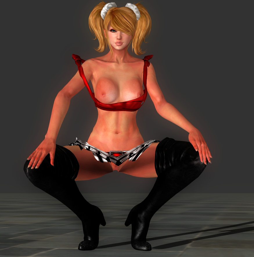 Juliet Starling Hentai Gif