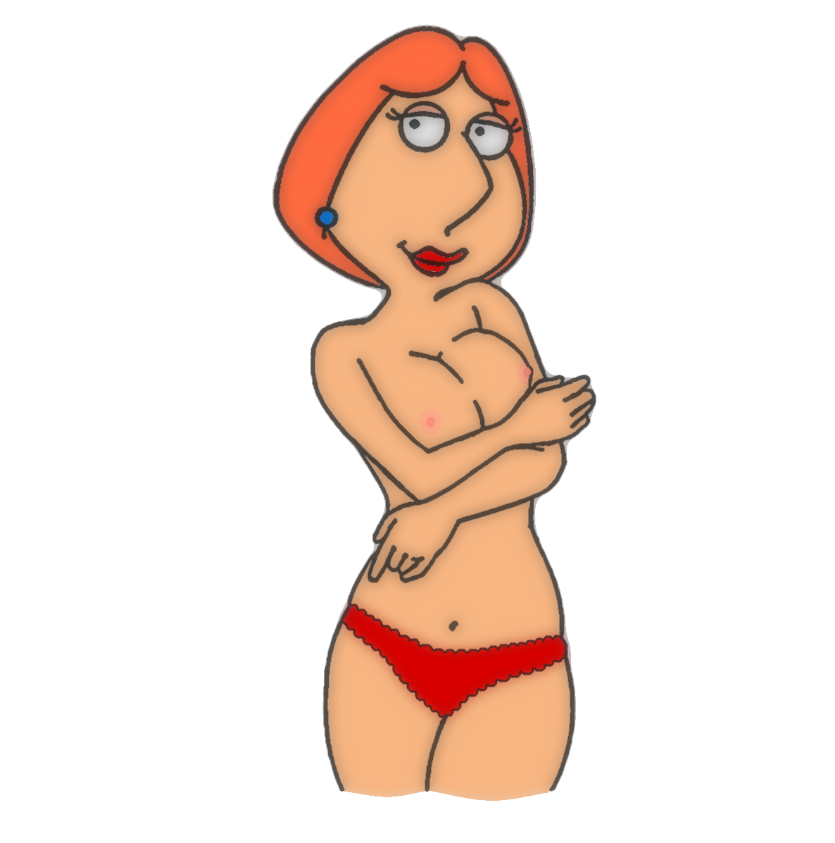 Lois topless and meg, public disgrace slut load