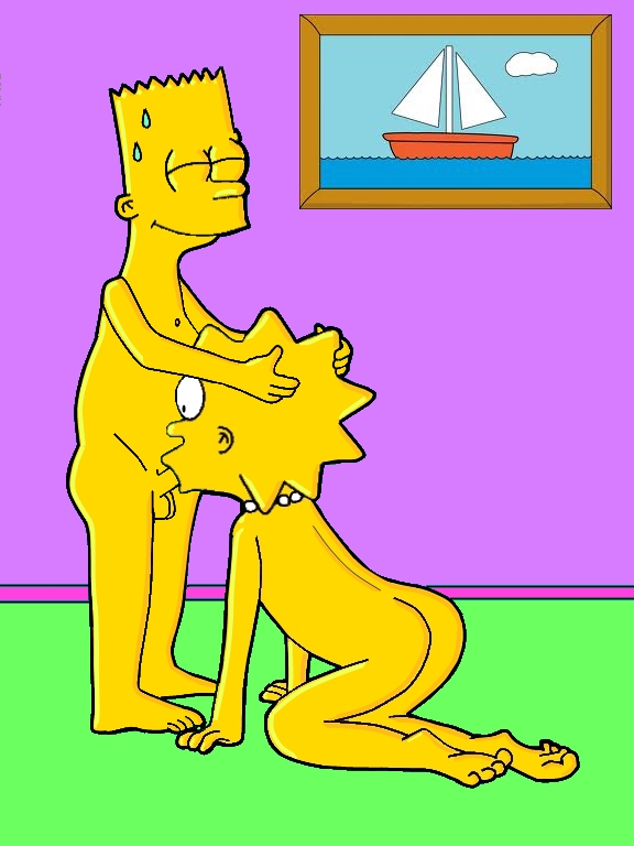 Bart and lisa sex in bed, cynthia nixon nude scene
