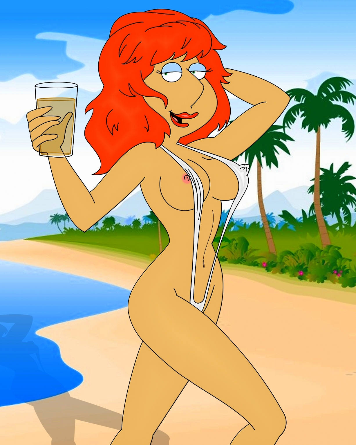 The Big ImageBoard (TBIB) - family guy lois griffin tagme 3298208.