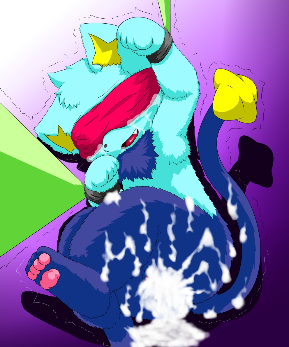Shinx Hentai